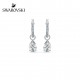 Swarovski Attract Earrings 5563119 2cmx0.5cm