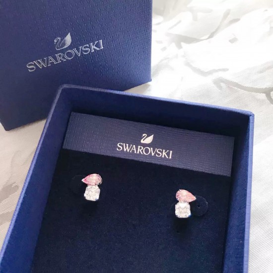 Swarovski Attract Soul Earrings 5517118 0.9cmx1.2cm