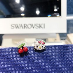 Swarovski Hello Kitty Earrings 5368973