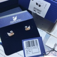 Swarovski Iconic Swan Earrings 5215037