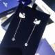 Swarovski Iconic Swan Earrings 5429270