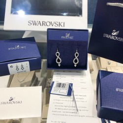 Swarovski Infinity Earrings 5520578