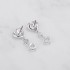 Swarovski Lifelong Heart Earrings 5517943