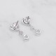 Swarovski Lifelong Heart Earrings 5517943