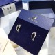 Swarovski Lifelong Hoop Earrings 5390814