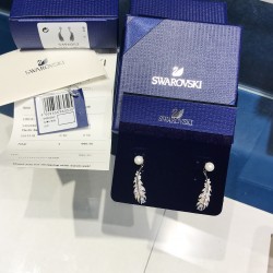 Swarovski Nice Earrings 5496052