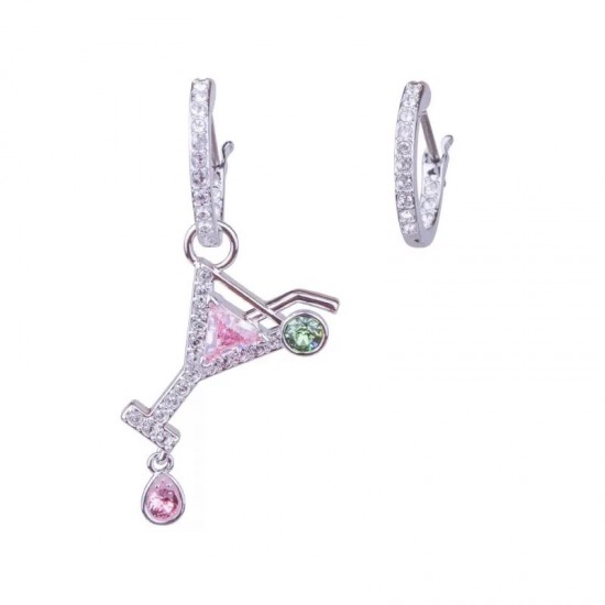 Swarovski No Regrets Earrings 5457661