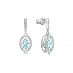 Swarovski Sparkling Dance Earrings 5485723 2.5cmx0.9cm