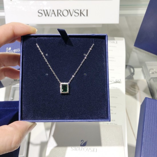 Swarovski Angelic Rectangular Necklace 5559380