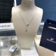 Swarovski Attract Round Necklace 5408442