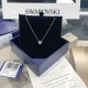 Swarovski Attract Round Necklace 5408442