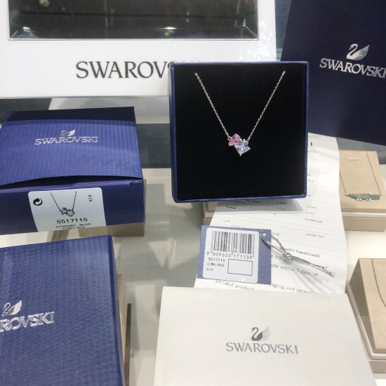 Swarovski Attract Soul Necklace 5517115