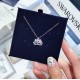 Swarovski Bee A Queen Necklace 5501076