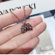 Swarovski Bee A Queen Necklace 5501076