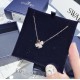 Swarovski Better Clover Necklace 5076853