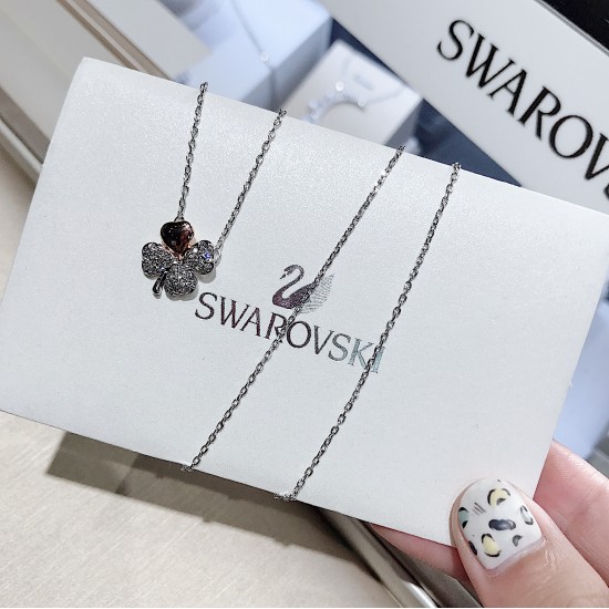 Swarovski Better Clover Necklace 5076853