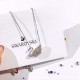 Swarovski Dancing Swan Necklace 5514421