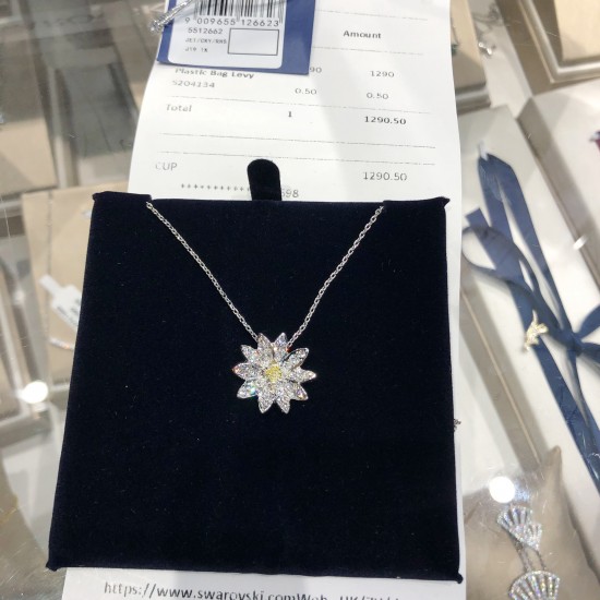 Swarovski Eternal Flower Pendant 5512662