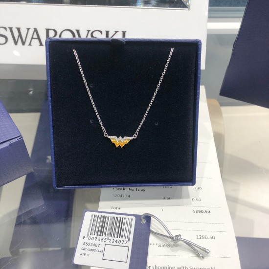 Swarovski Fit Wonder Woman Necklace 5522407