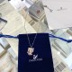 Swarovski Hello Kitty Heart Pendant 5228241