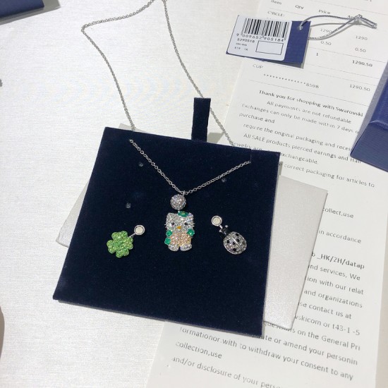 Swarovski Hello Kitty Necklace 5290518