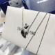 Swarovski Iconic Swan Pendant 5512094