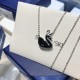 Swarovski Iconic Swan Pendant 5512095