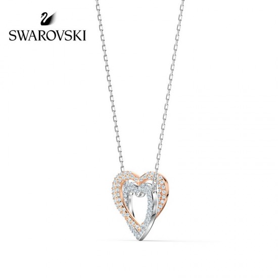 Swarovski Infinity Necklace 5518868