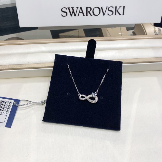 Swarovski Infinity Necklace 5520576