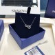 Swarovski Infinity Necklace 5520576