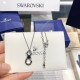 Swarovski Infinity Pendant 5528109