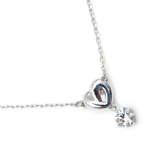 Swarovski Lifelong Heart Pendant 5517928