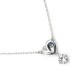 Swarovski Lifelong Heart Pendant 5517928