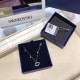 Swarovski Luckily Necklace Pearl 5429734