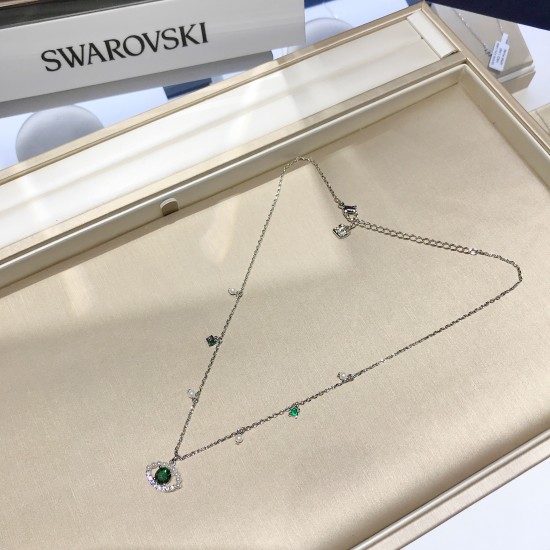 Swarovski Luckily Necklace Pearl 5429734