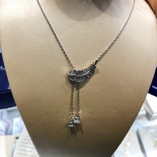 Swarovski Nice Y Necklace 5493397