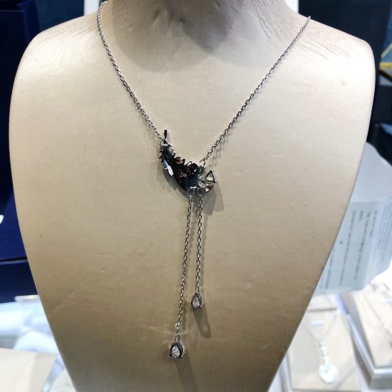 Swarovski Nice Y Necklace 5493397