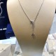 Swarovski Nice Y Necklace 5493397