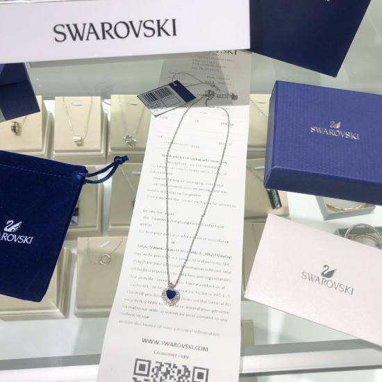 Swarovski One 125 Anniversary Pendant 5511541