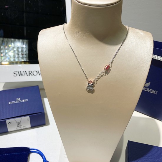 Swarovski Out of this World Kiss Necklace 5456136