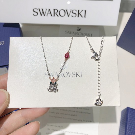 Swarovski Out of this World Kiss Necklace 5456136