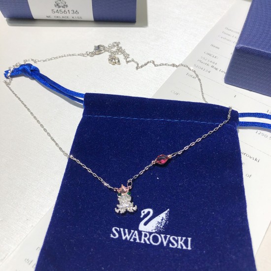 Swarovski Out of this World Kiss Necklace 5456136