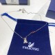 Swarovski Out of this World Kiss Necklace 5456136