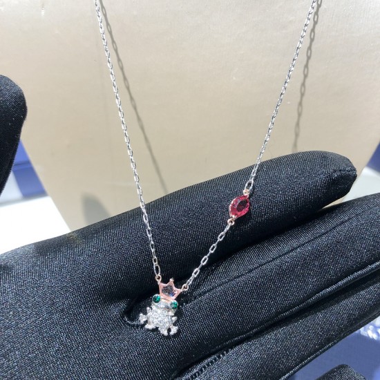 Swarovski Out of this World Kiss Necklace 5456136