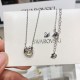 Swarovski Sparkling Dance Cat Necklace 5515438