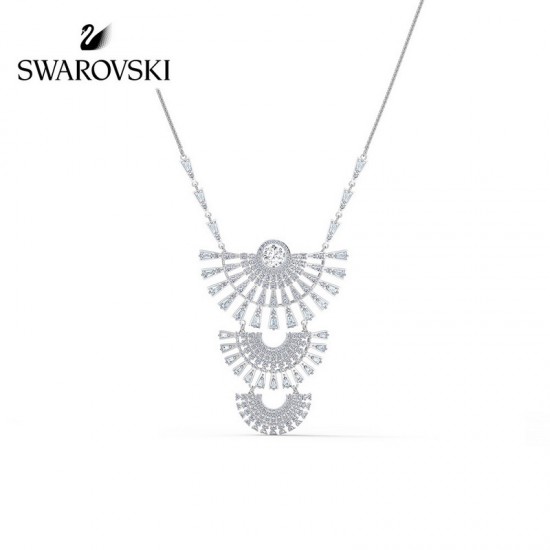 Swarovski Sparkling Dance Dial Up Necklace 5564432