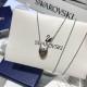 Swarovski Sparkling Dance Heart Necklace 5272365