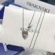 Swarovski Sparkling Dance Heart Necklace 5465284