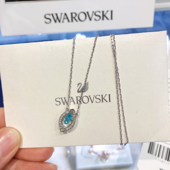 Swarovski Sparkling Dance Necklace 5485721