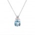 Swarovski Sparkling Pendant 5516483 38CM